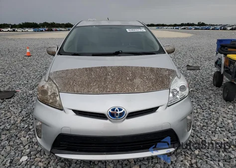 2013 Toyota Prius z USA, uszkodzony, nr VIN JTDKN3DU1D5576049